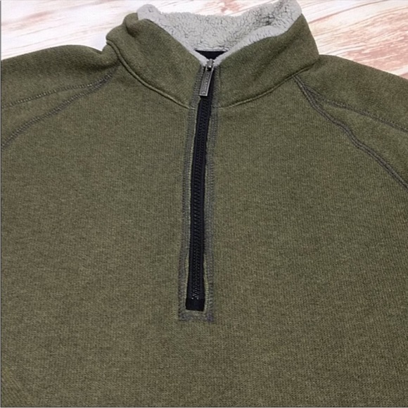 Columbia Half-Zip Pullover - Picture 3 of 11